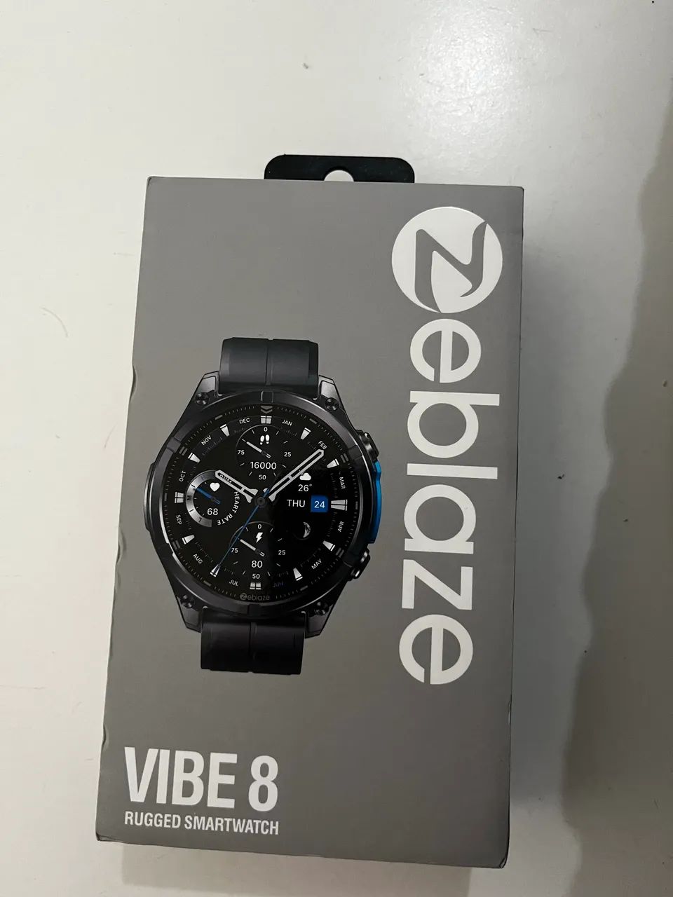 Smartwatch Zeblaze vibe 8