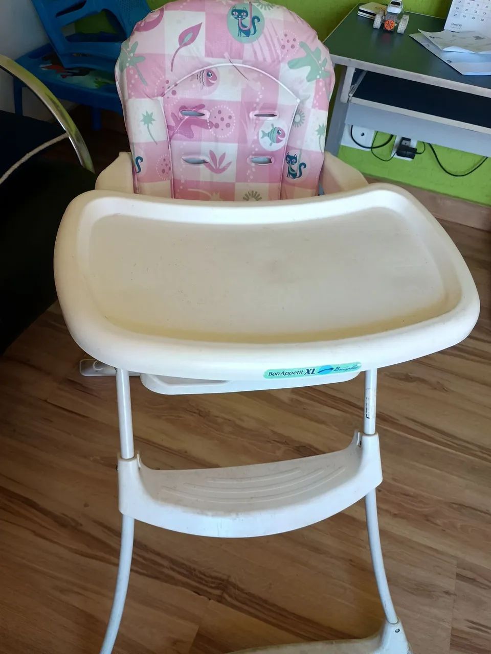 Cadeirinha de alimentação  - Foto 2