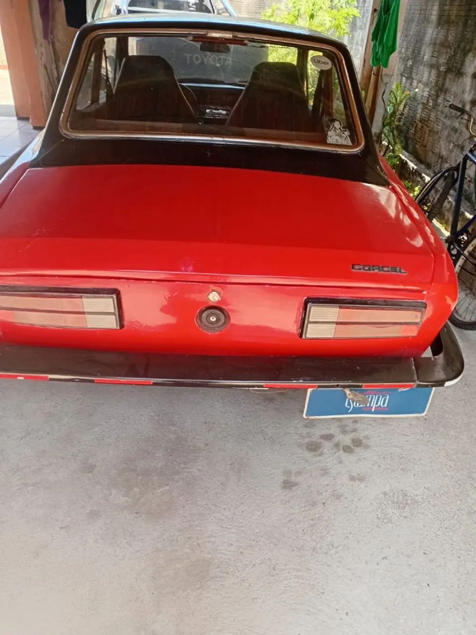 Ford Corcel II L 1972 - Foto 3