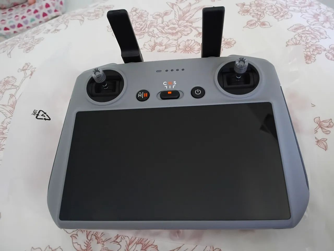 Controle Mini Drone 5 Pro  RC-2