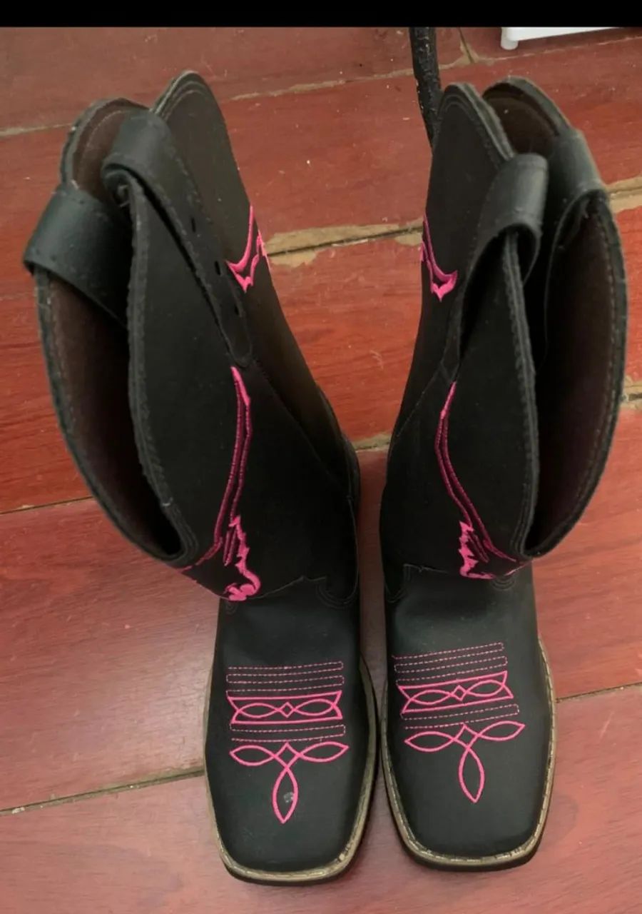 Bota texana  - Foto 3