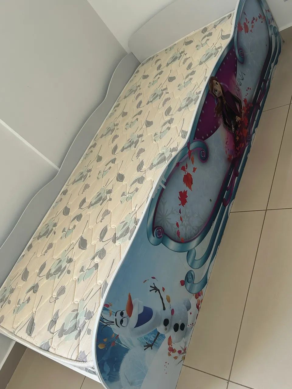 Cama da Frozen infantil  - Foto 2