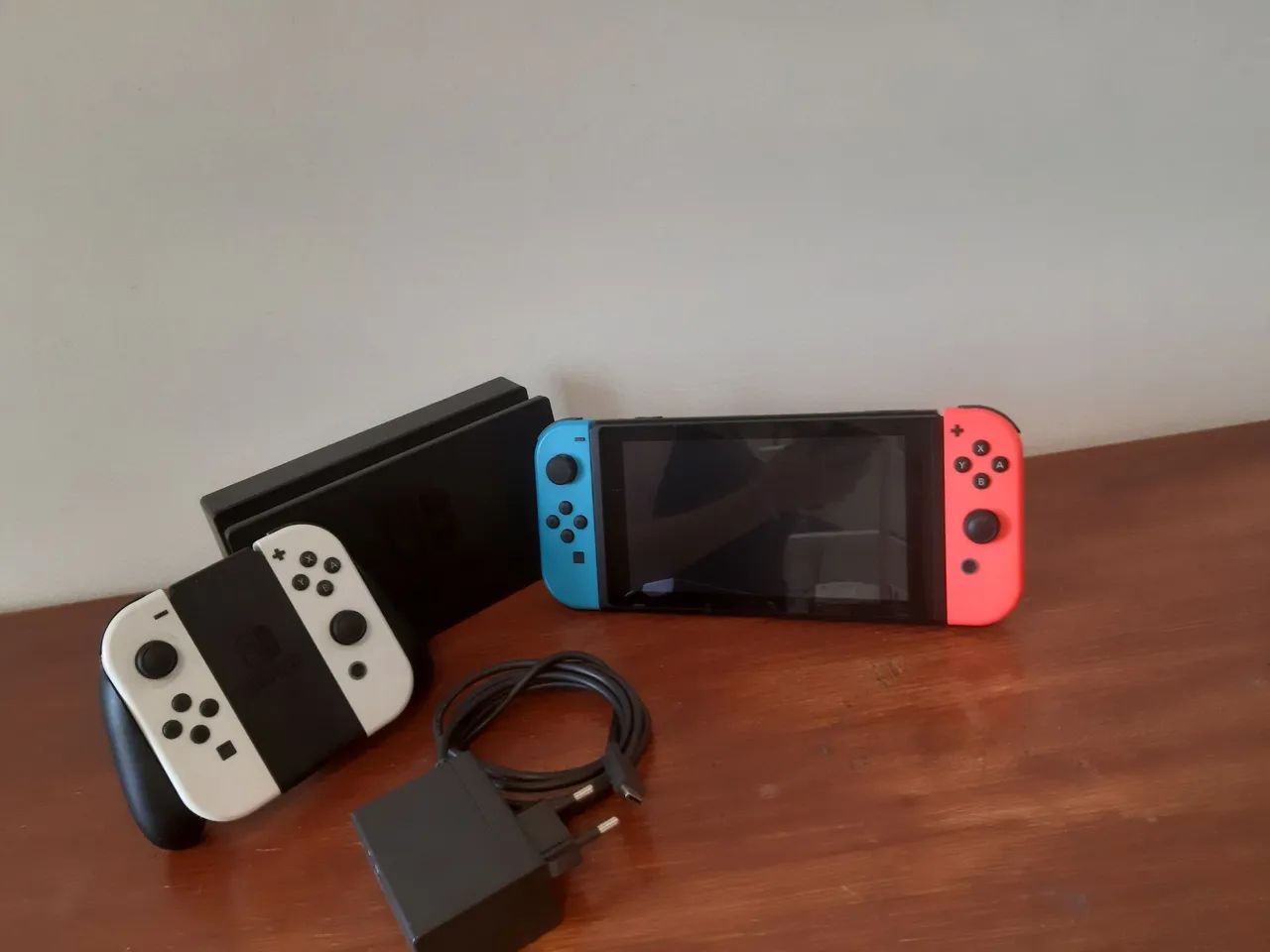Nintendo Switch 1 completo  - Foto 2