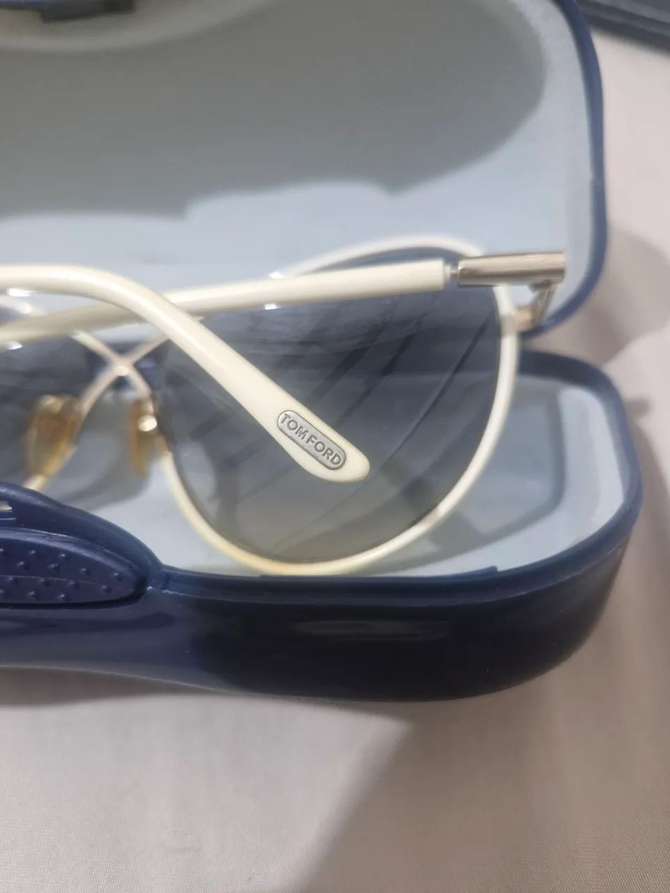 Óculos de Sol Tom Ford "Rosie" (TF344) - Original - Foto 3
