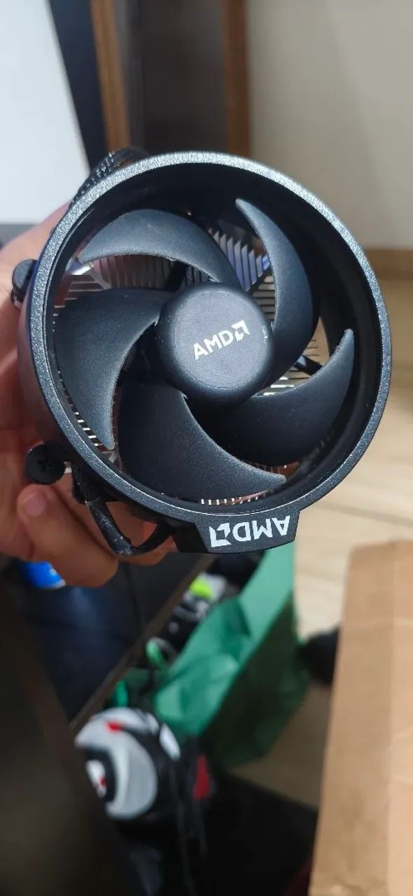 Ryzen 5 8600g - Foto 3