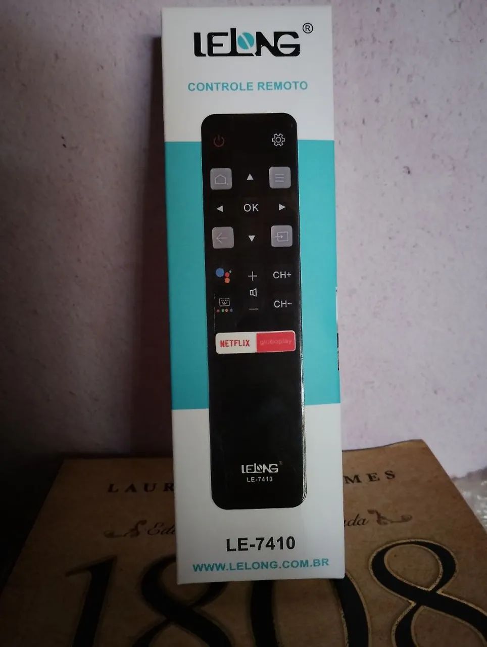 Controle Remoto para TV - TCL e Semp - Foto 2