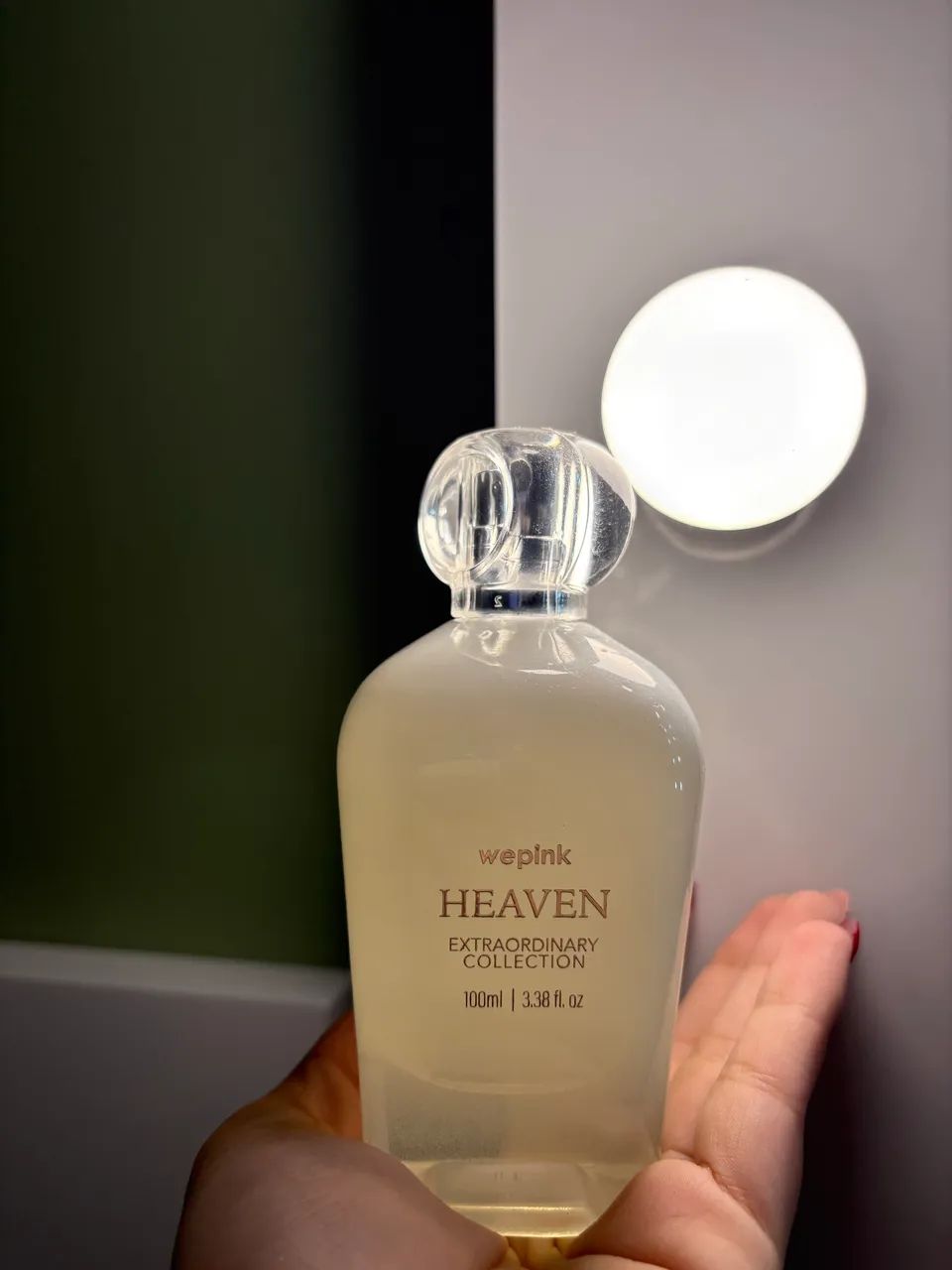 Heaven Perfume  - Foto 3