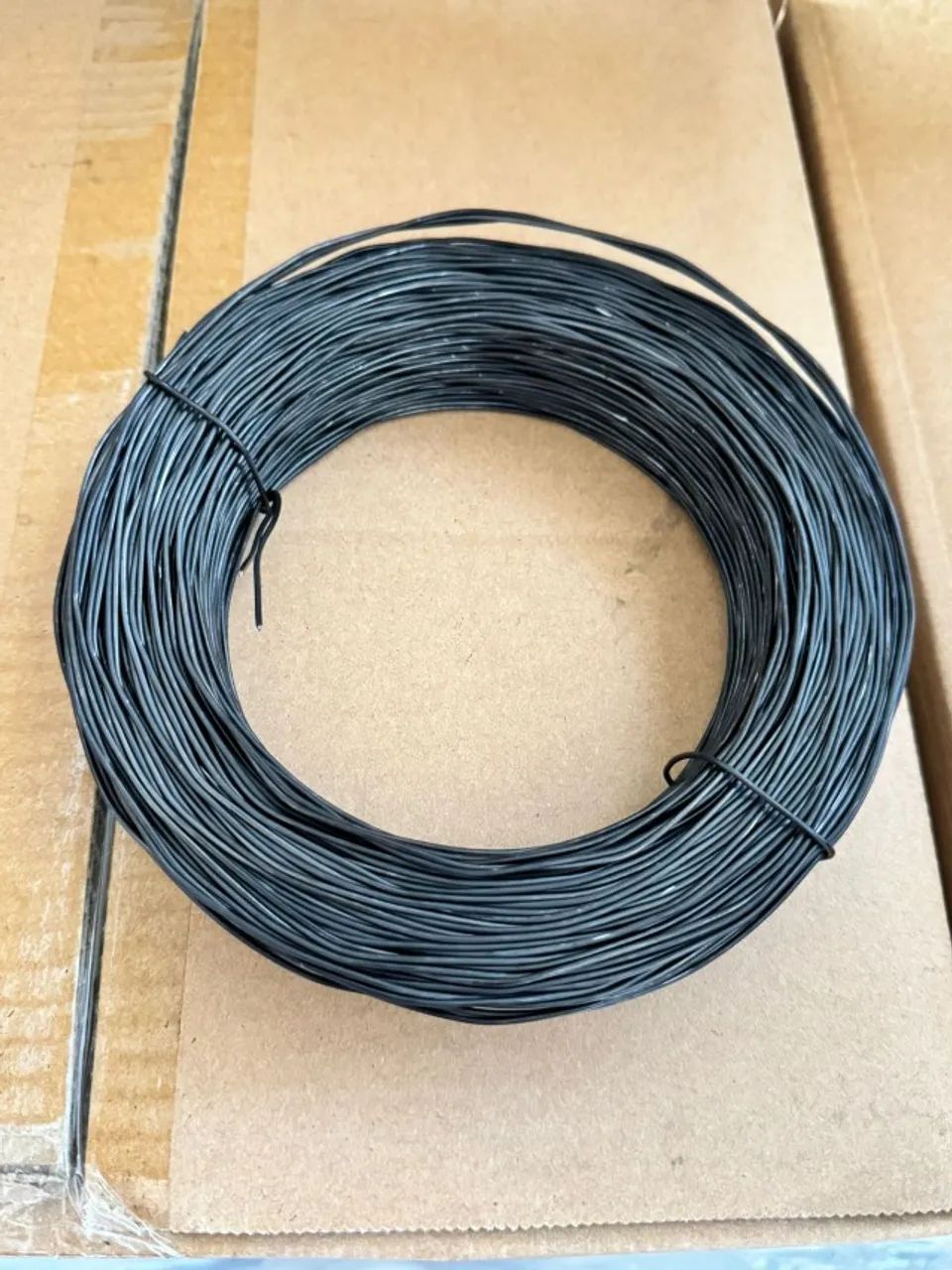 ARAME RECOZIDO 20KG 1.24MM FIO 18  - Foto 3