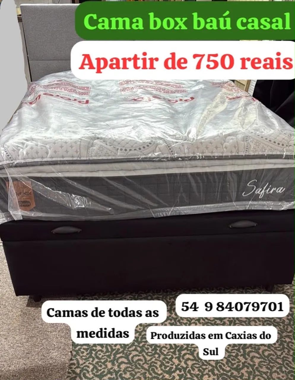 Cama box baú  - Foto 4