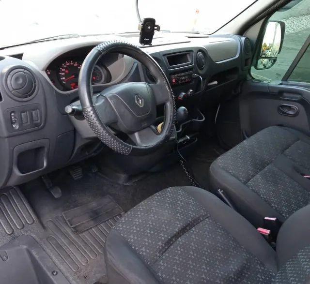 RENAULT MASTER BAU 2.3 TB - 2016/2017 - Foto 5
