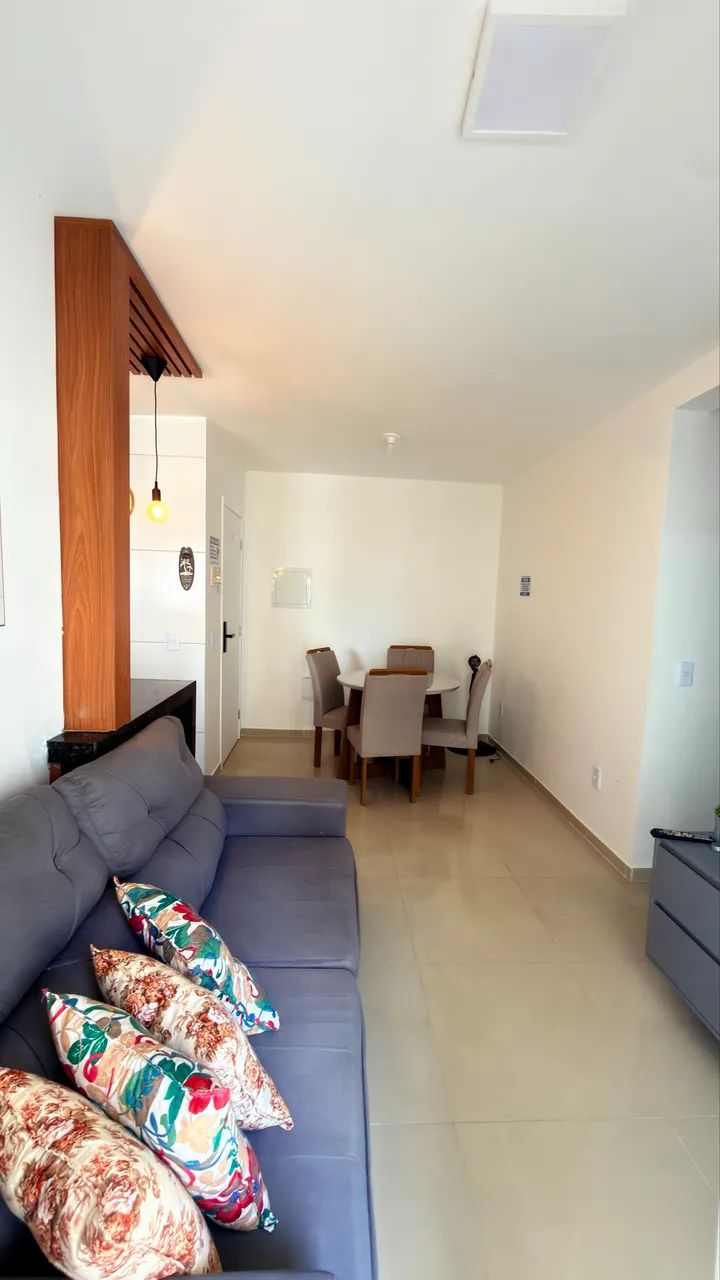 Apartamento mobiliado no Turu | 2 quartos sendo 1 suite | com elevador  - Foto 5