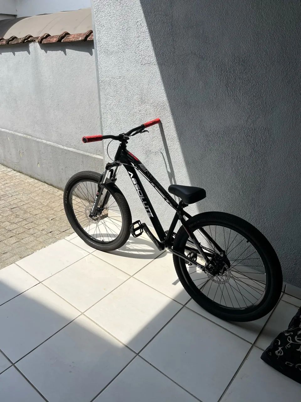 Bicicleta absolute brutus 3 - Foto 2