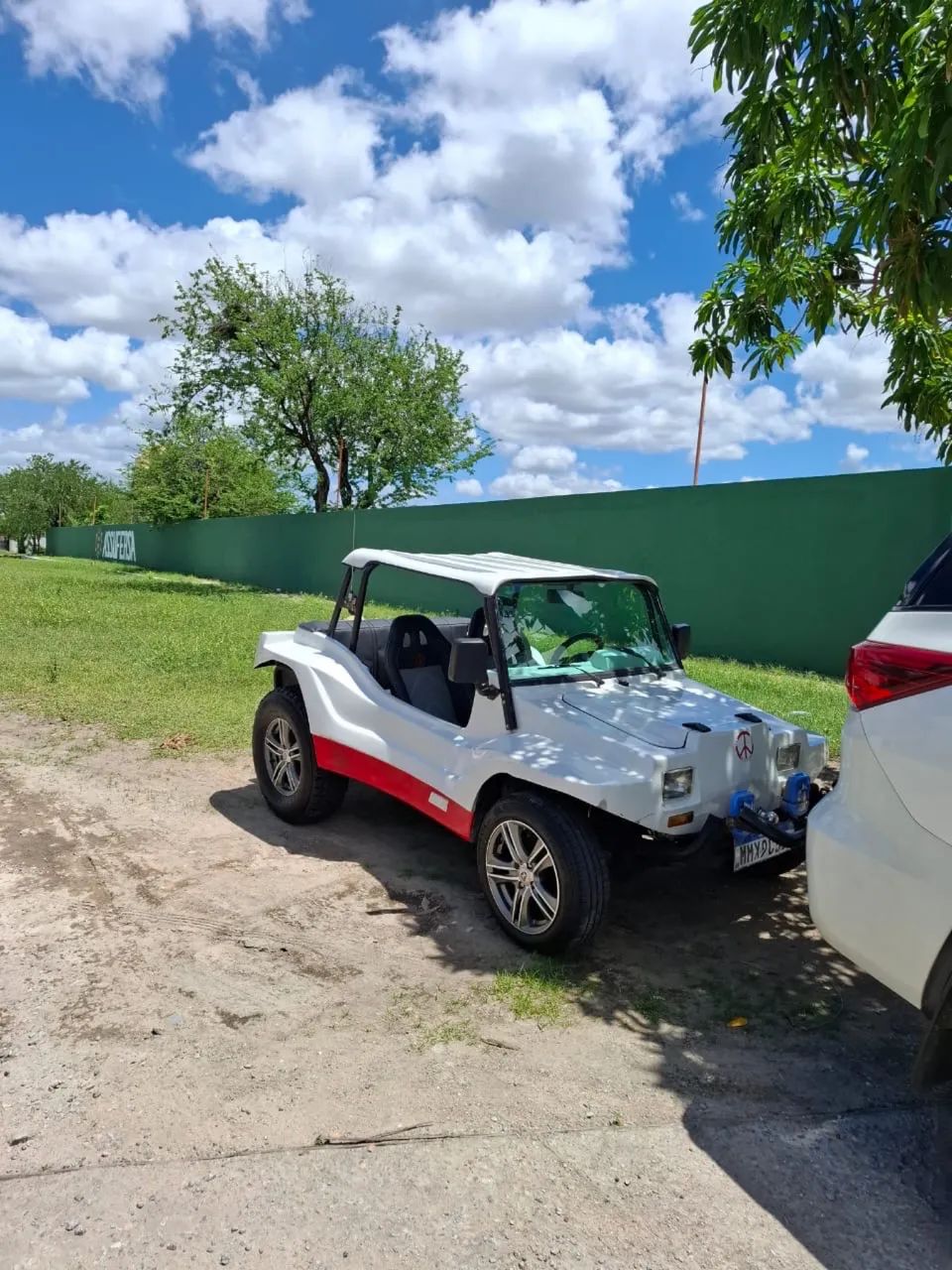 BRM Buggy W. Turing/luxo/m-11 Absolut 1.6 8V 2005