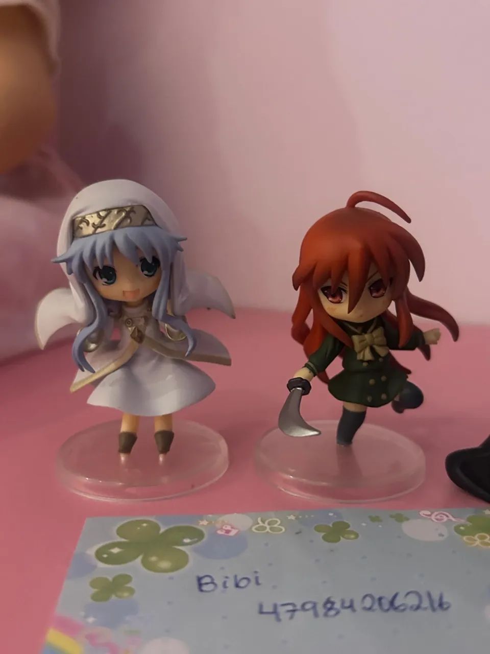 trio de mini figures - Foto 3