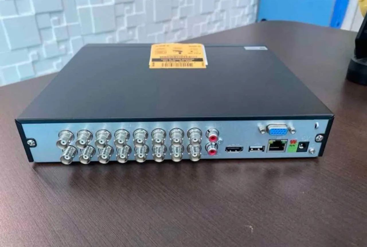 DVR - 16 Canais - MultiHD - Intelbras - Foto 2