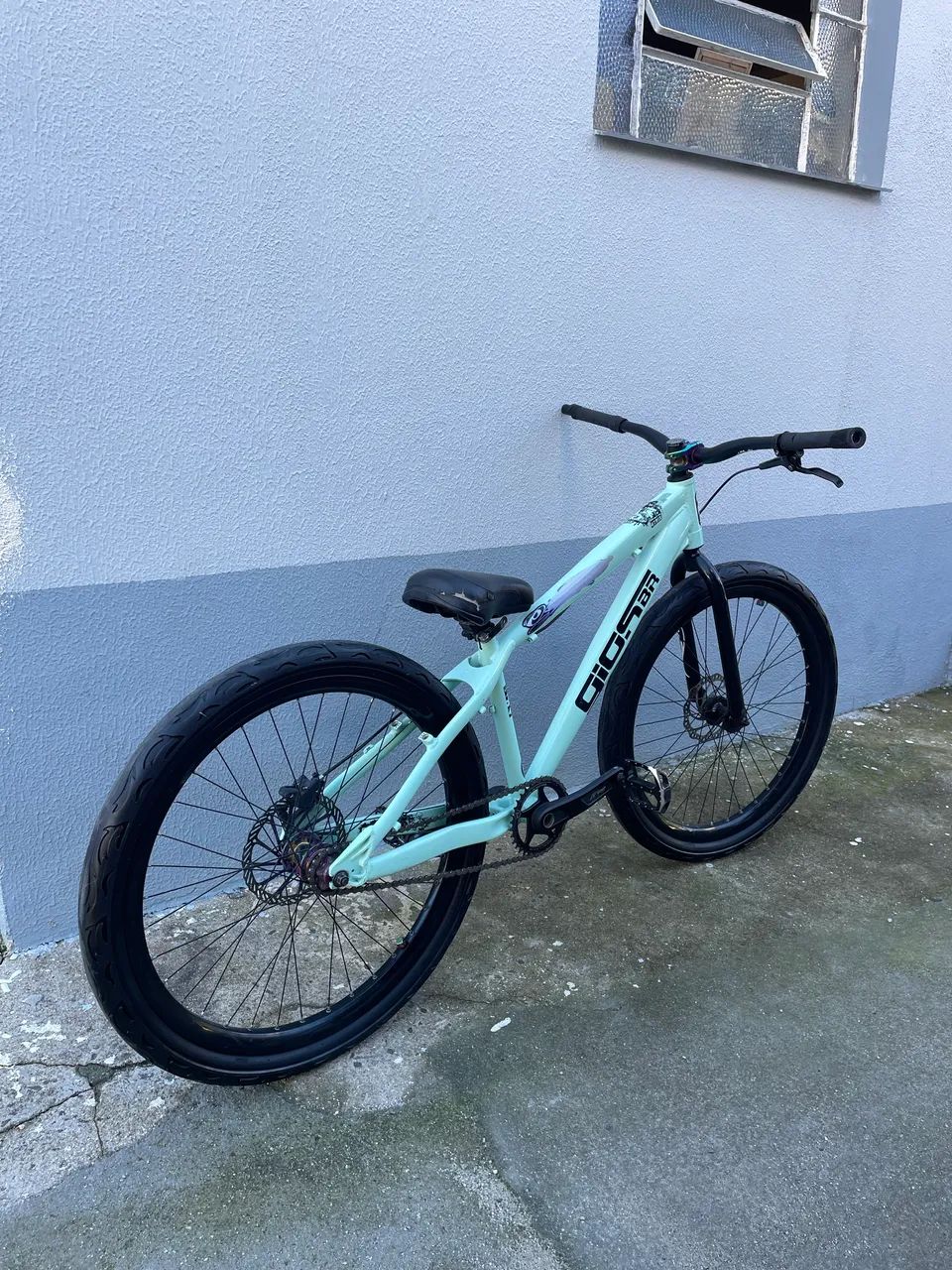 Bike gios 
