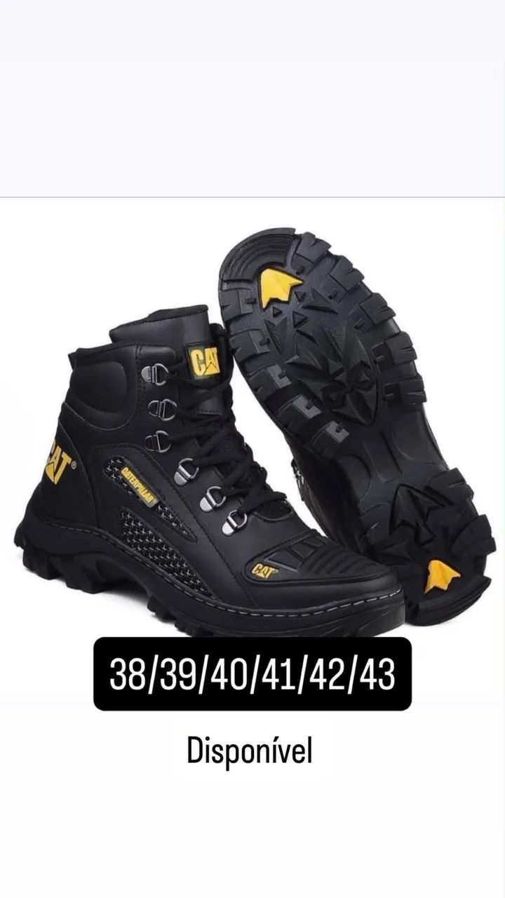 Botas Caterpillar  - Foto 3