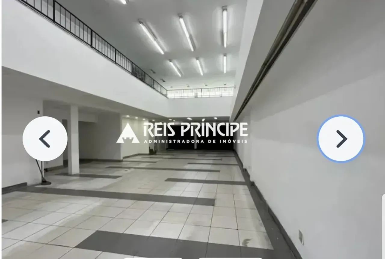LOJA COM 355M² PARA ALUGAR NA TAQUARA
