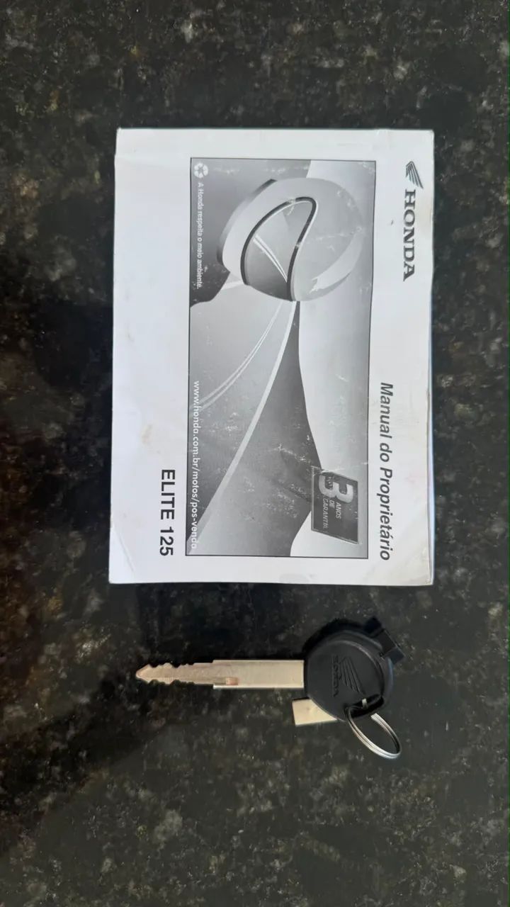 Moto Elite  - Foto 5