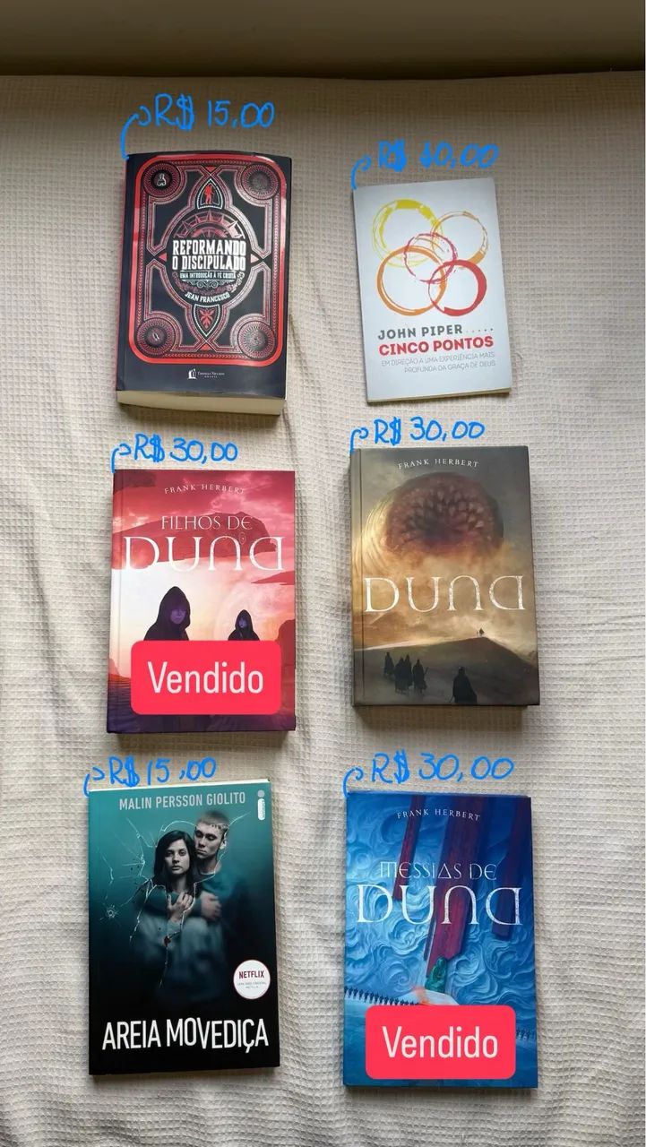 Vendo livros variados - Foto 5