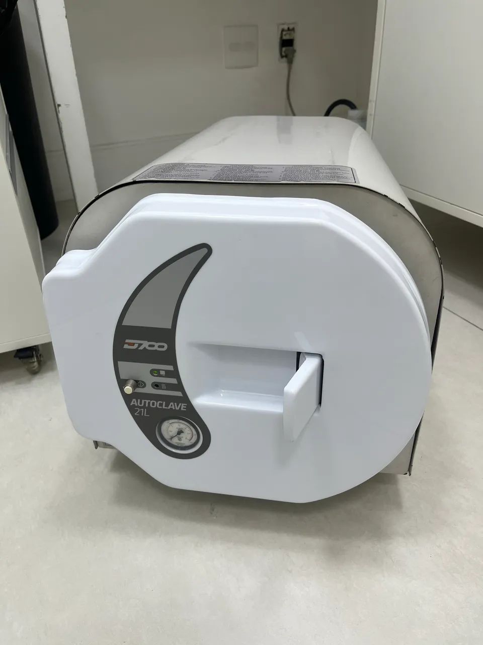 Autoclave 21L D700