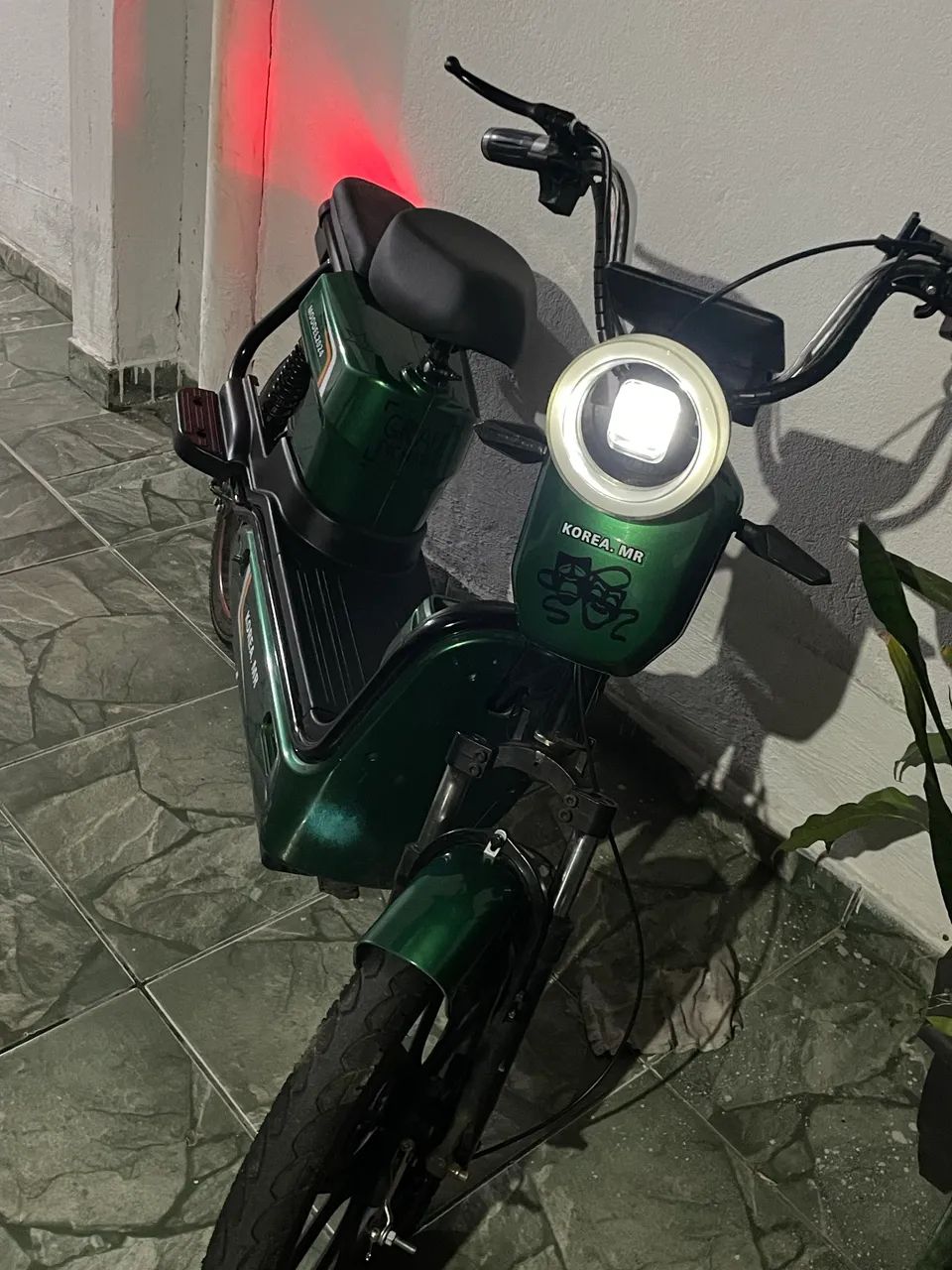 Moto elétrica 1200w - Foto 2