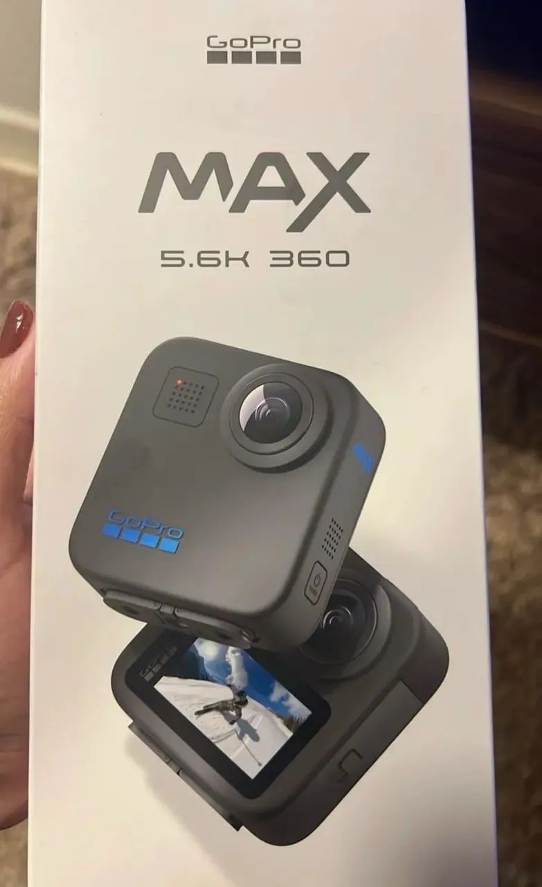 GoPro MAX 360