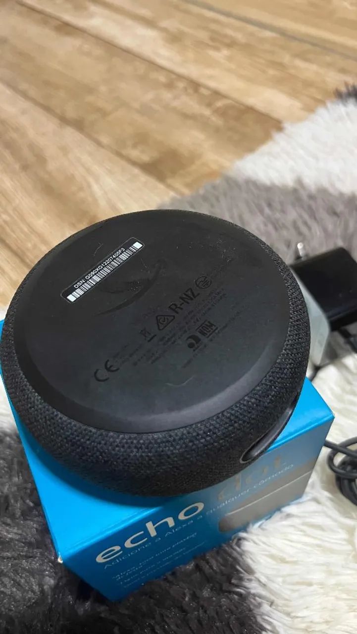 ECHO DOT 3 geração  - Foto 2