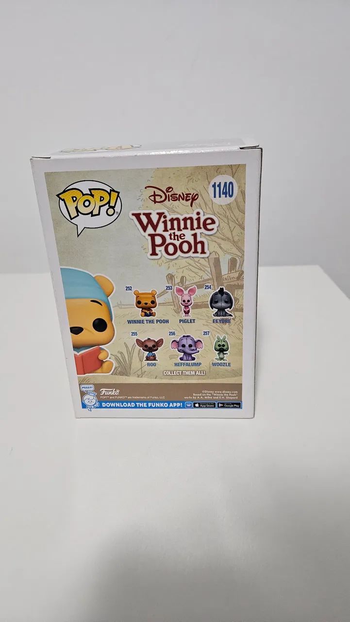 Funko Pop Ursinho Pooh - 1140 - Foto 3
