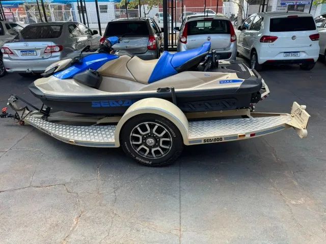 JET SKI SEA-DOO WAKE 170 - Foto 4
