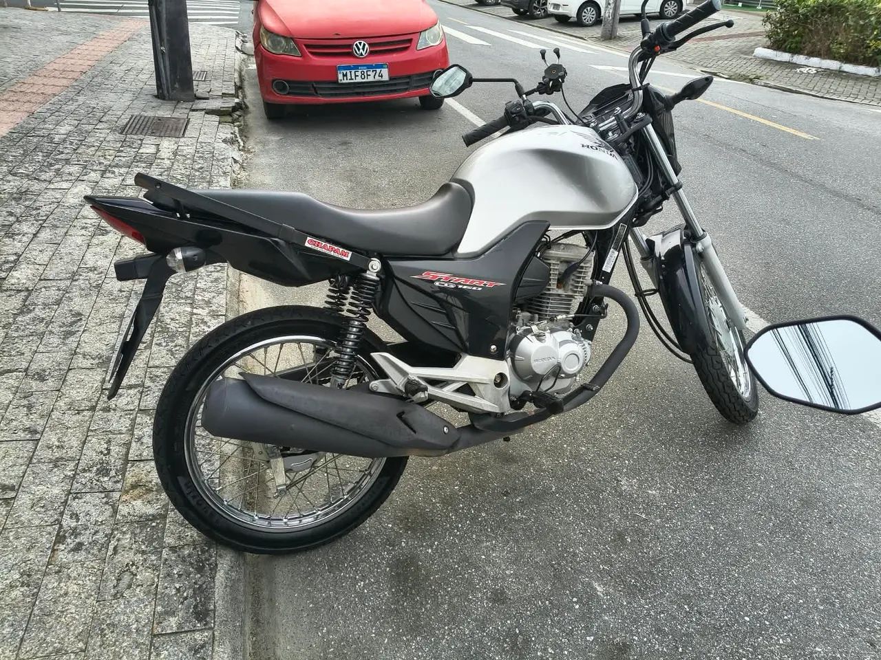 CG 160 Start - Foto 2