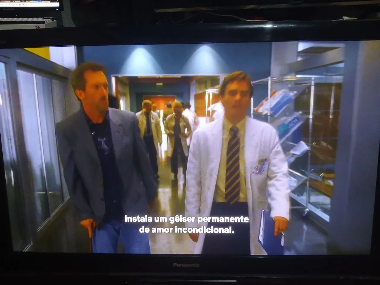 TV Panasonic Plasma 50 - Foto 2
