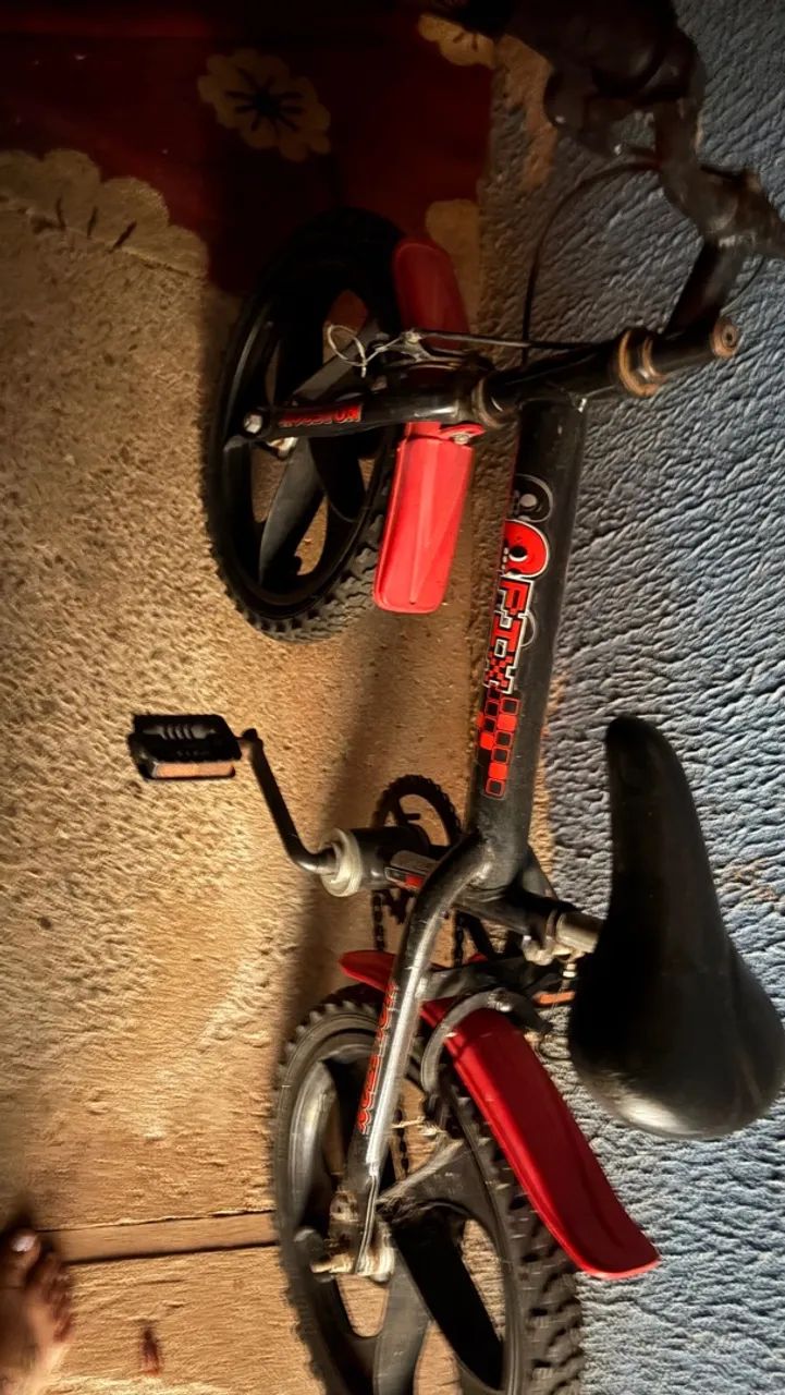 VENDO BICICLETA INFANTIL E HOVERBOARD - Foto 3
