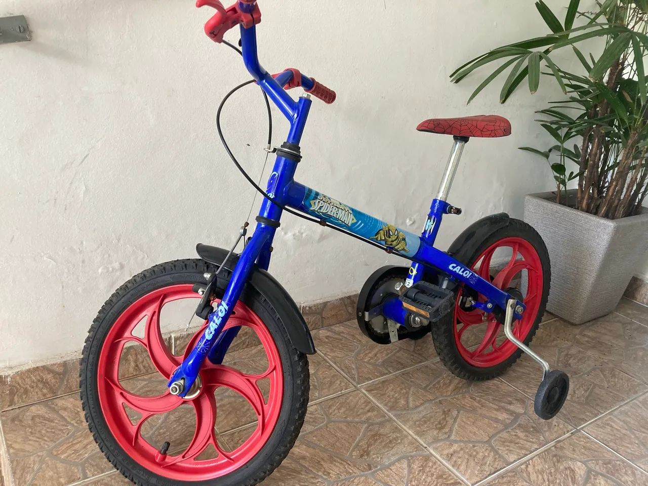 Bicicleta infantil  - Foto 3