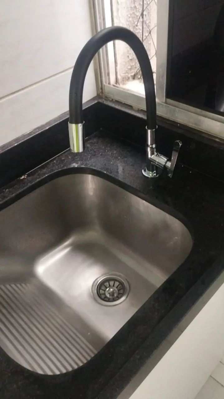 Alugo Apartamento 02 quartos No Parque Capibaribe  - Foto 5
