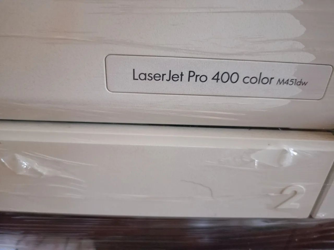 Impressora laser colorida - Foto 4