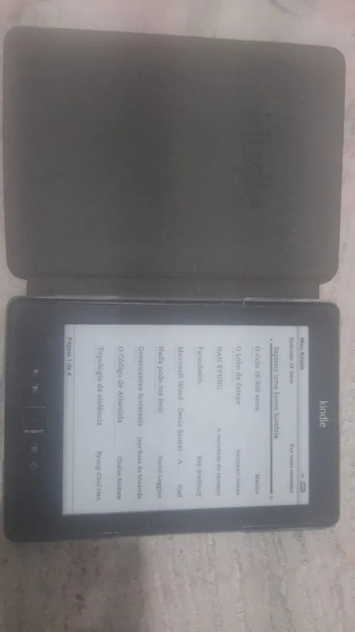 Kindle 4a geração - Foto 4