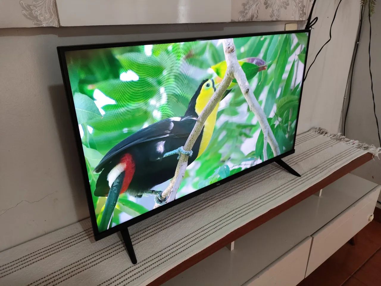 TV 40 POL. SMART WI-FI. Android  - Foto 5