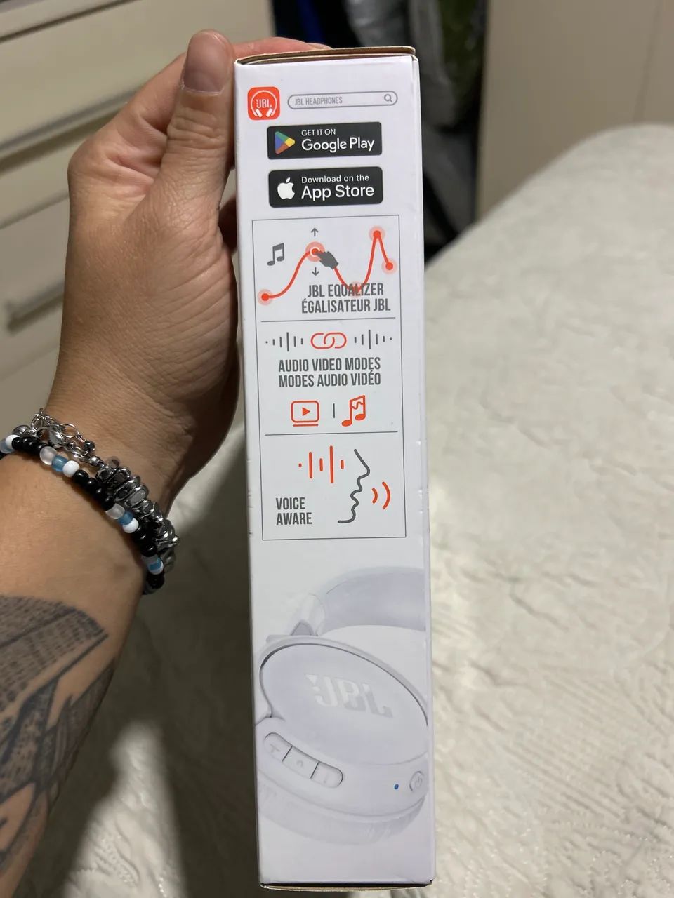 JBL tune 520bt - Foto 4