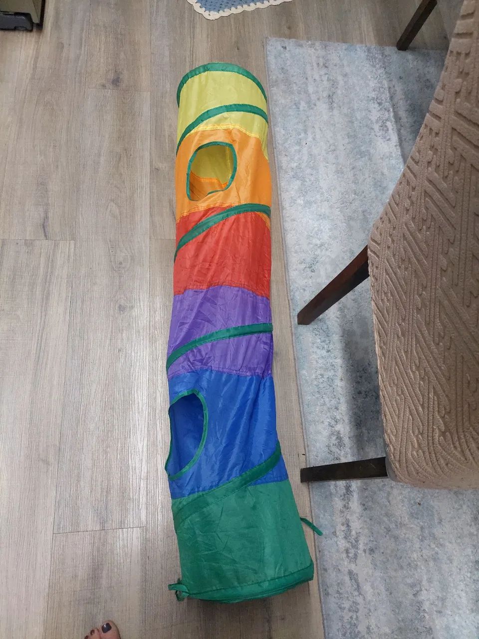 2 Brinquedos pra gatos - Foto 6