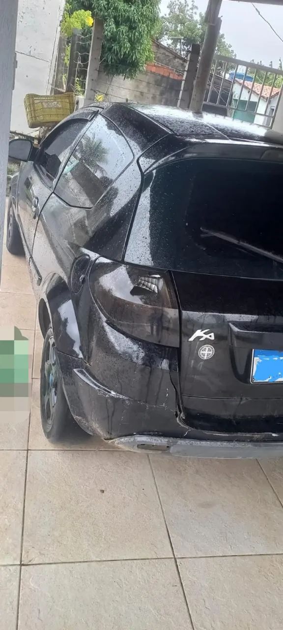 Ford Ka 2012