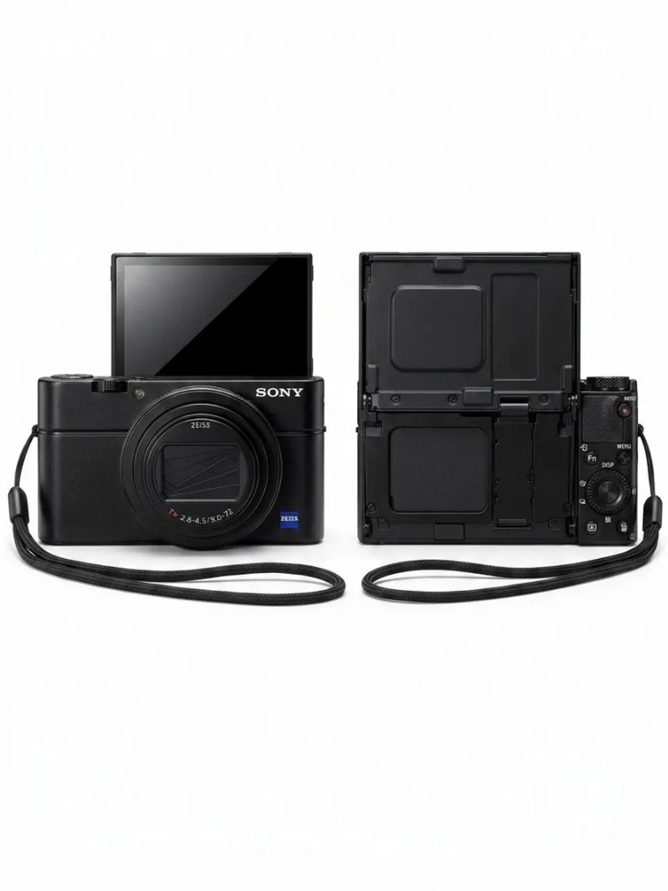 Sony cyber-shot Rx100 Vi Dsc-rx100m6 compacta - Câmeras e