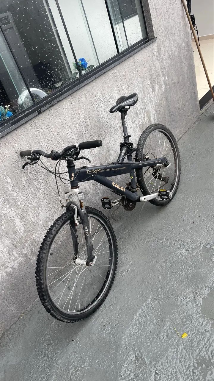 BICICLETA CALOI - Foto 5
