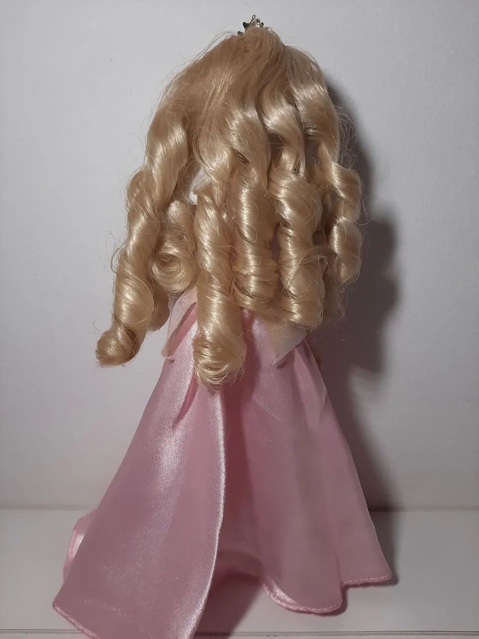 Boneca Aurora do filme "A Bela Adormecida"  - Foto 3