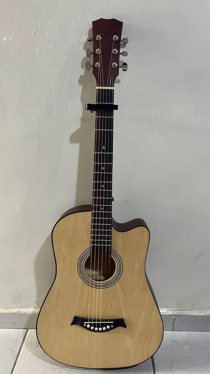 Violão para iniciante 