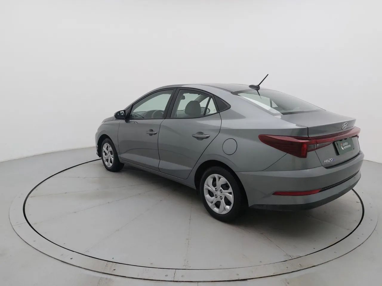 Hyundai HB20S Comfort 1.0 Flex 12V Mec., foto 3 de 18