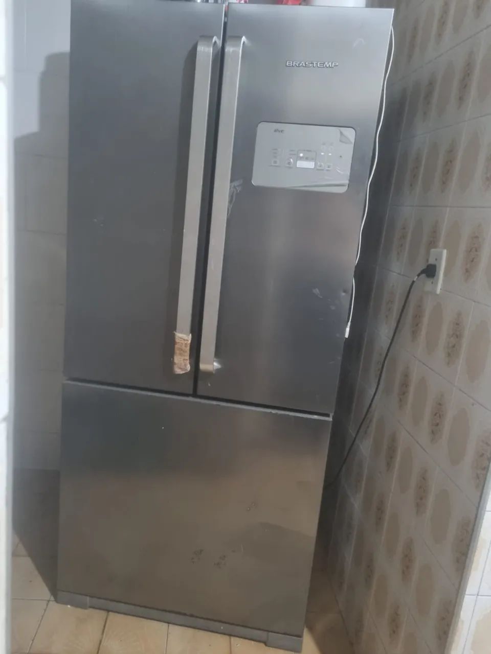 Geladeira Brastemp BRO80 3 Portas - Oportunidade - (Aceito negociação) - Foto 3
