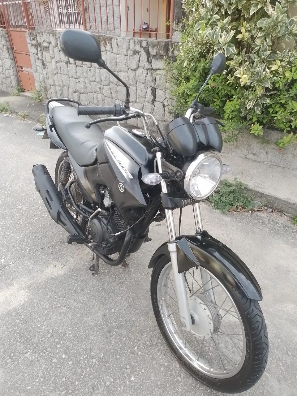 Yamaha Factor 125 cc - Foto 3