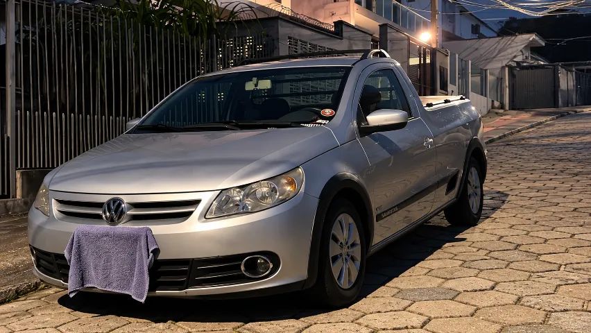 Volkswagen Saveiro 1.6 MI/ 1.6 MI TOTAL FLEX 8V 2010