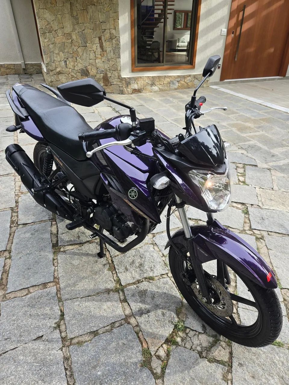 Fazer 150  - Foto 3
